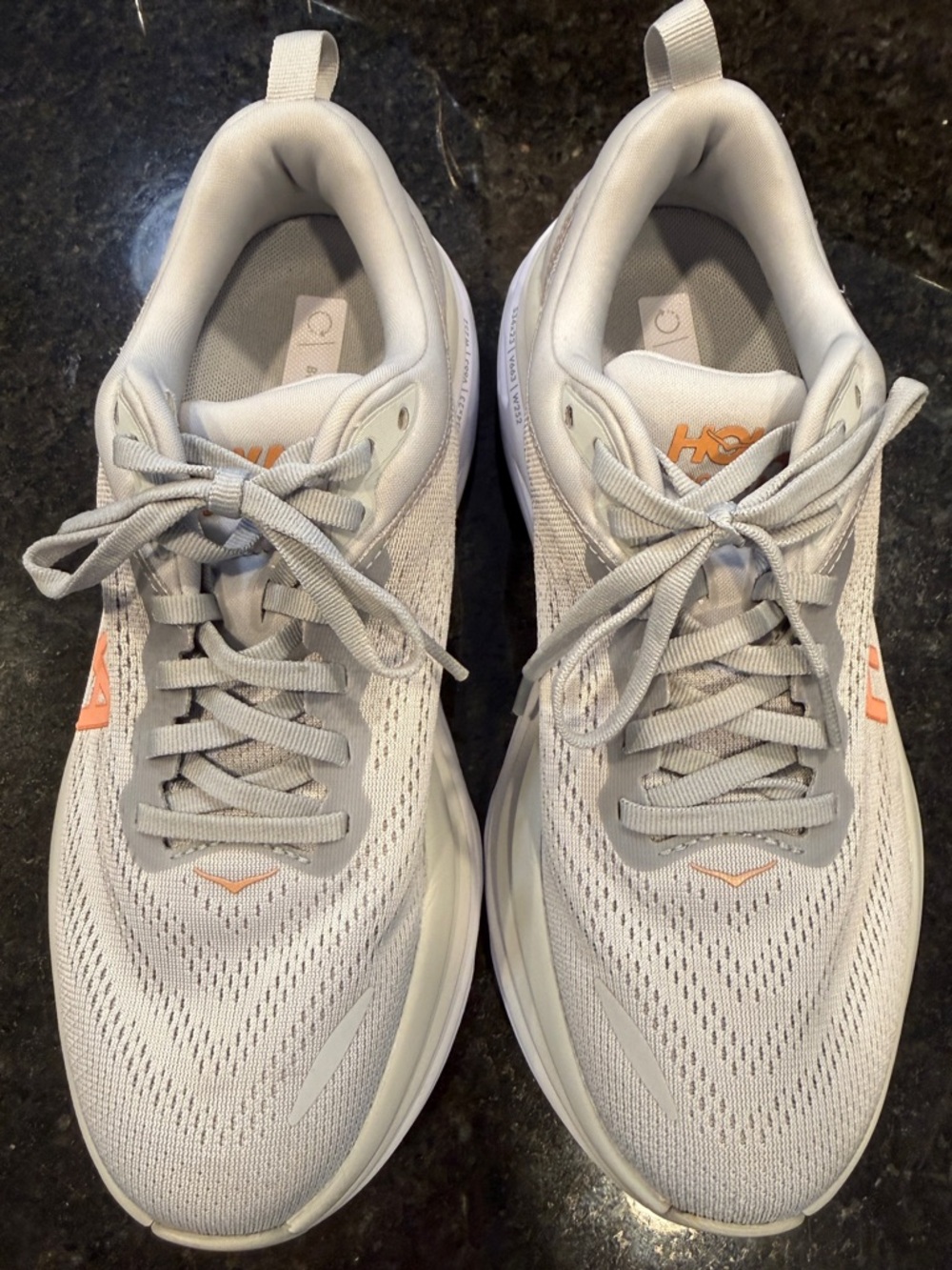 Hoka One One women’s Bondi 8 running shoes
